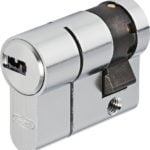 Abus D10PS biztonsági zárbetét 10/30