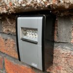 Abus KeyGarage 787 Led kulcstároló