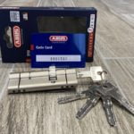 Abus D10PS FK2 hevederzár betét 30/55