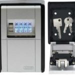 Abus KeyGarage 787 Big Led kulcstároló