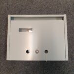 Florida postaláda lépcsőházi szürke