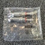 Csavar készlet Abus WBA75-höz