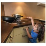 Abus Junior Care JC4700 KAY főzőlap védelem