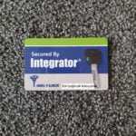 Kulcsmásolás kódkártya alapján Mul-T-Lock Integrator 566E profil