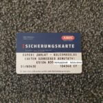 Kulcsmásolás kódkártya alapján Abus Bravus 3500 Magnet