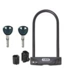 Abus Facilo 32/150HB300+USH tartó kerékpár U lakat