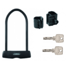 Abus Granit 460/150HB300+USH tartó kerékpár U lakat