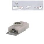 Dorma rögzíthető csúszka+csavar (TS92, TS93 ajtócsukókhoz)