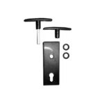 MCM 1511/EP kilincsgarn.garázszárhoz