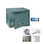 Mottura 10.HS6010 Cilinderes Trezor + Abus Zolit1000 10/30