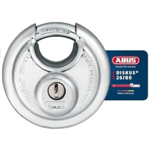 Abus Diskus 26/80 Biztonsági lakat