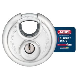 Abus Diskus 26/70 Biztonsági lakat