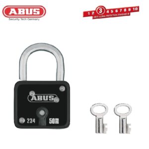 Abus 234/50 Tradicionális lakat
