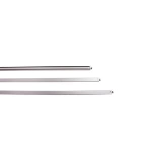 TESA GLOBAL Függőleges rúd 3500 szürke